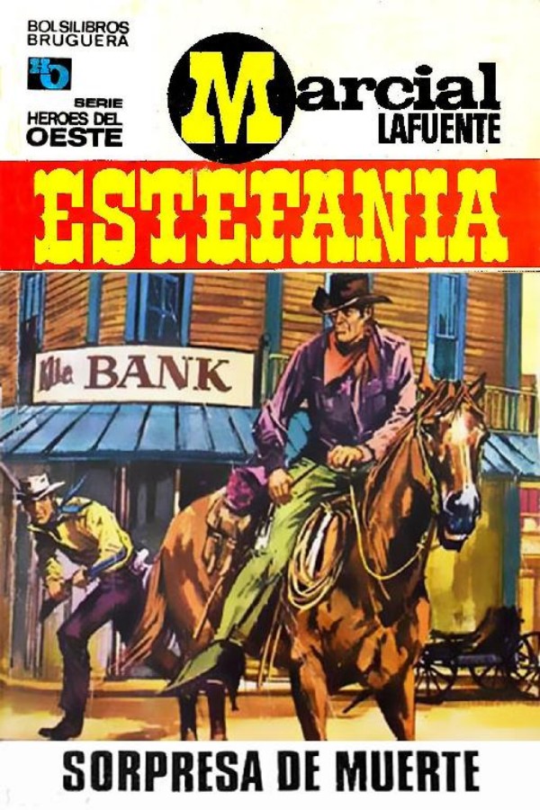 Sorpresa de muerte
