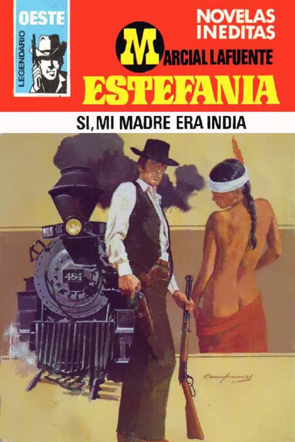 Si, mi madre era india
