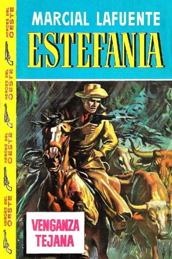 Venganza tejana