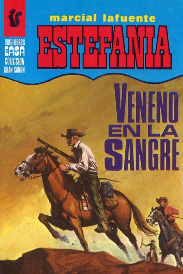 Veneno en la sangre