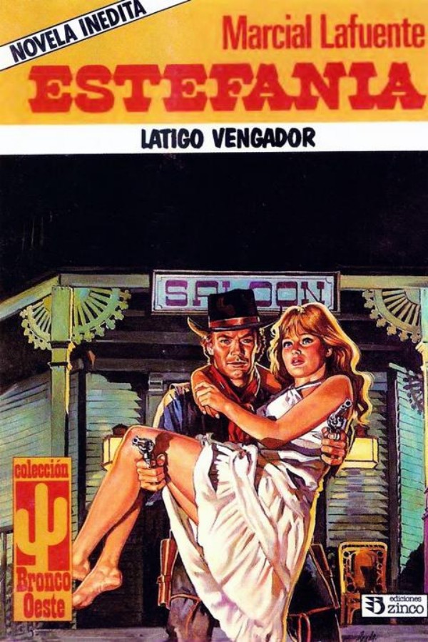 Látigo vengador