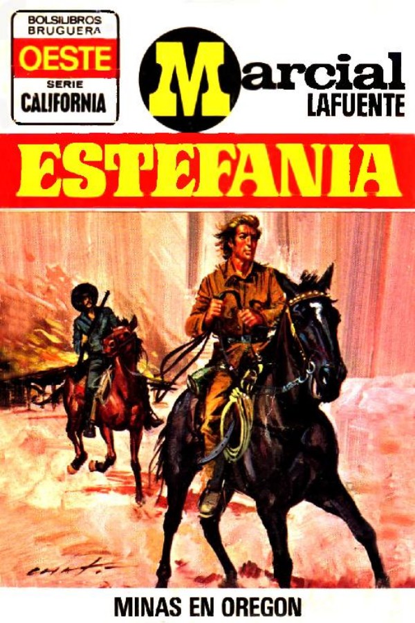 Minas en Oregón