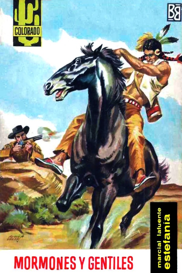 Mormones y gentiles