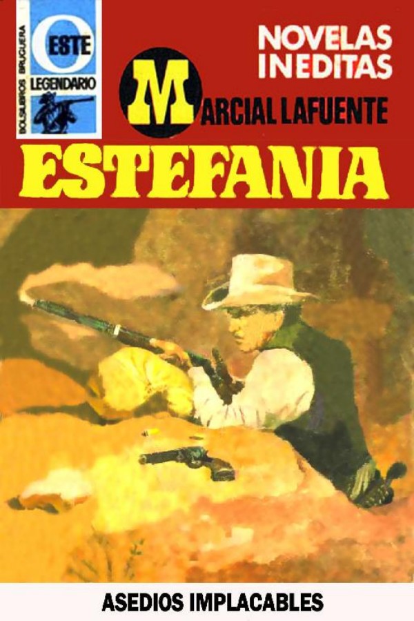 Asedios implacables