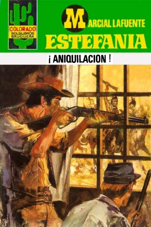 ¡Aniquilación!