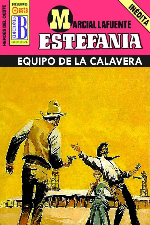Equipo de la calavera