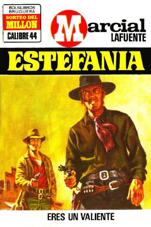 Eres un valiente
