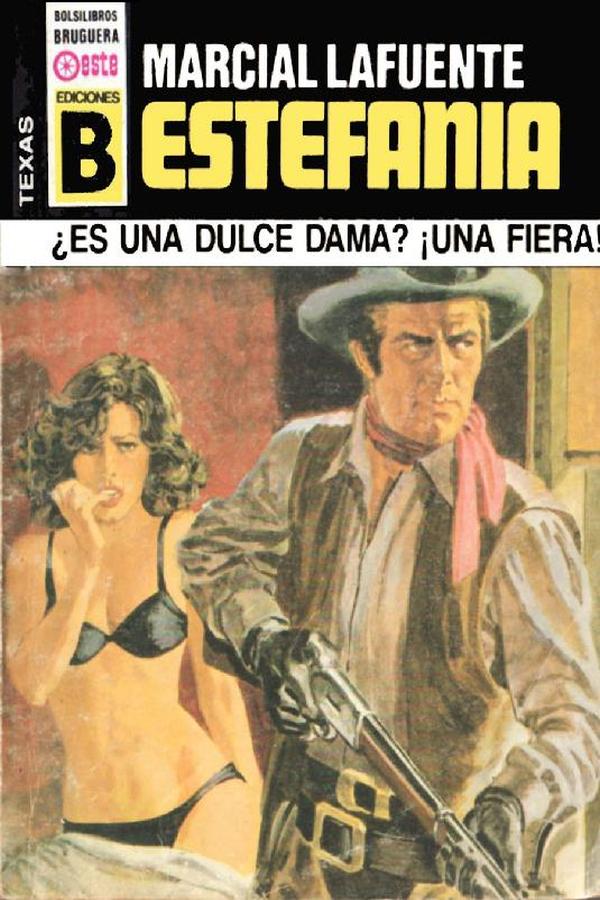 ¿Es una dulce dama? ¡Una fiera!