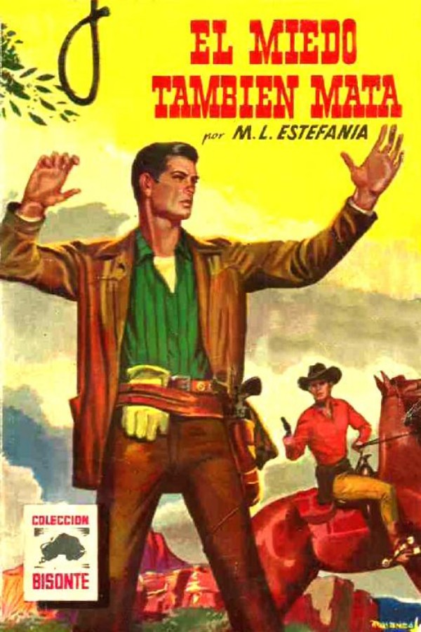 El miedo tambien mata
