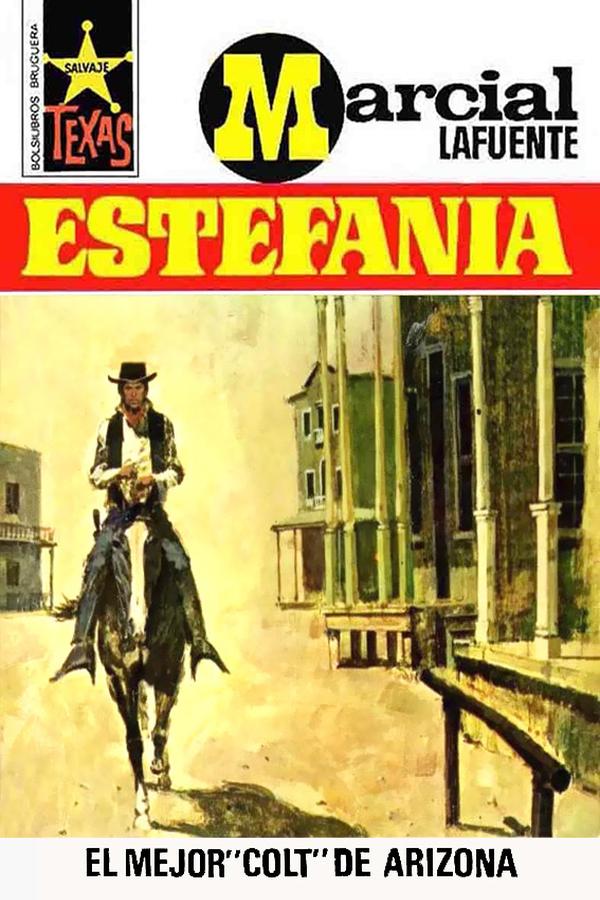 El mejor «colt» de Arizona