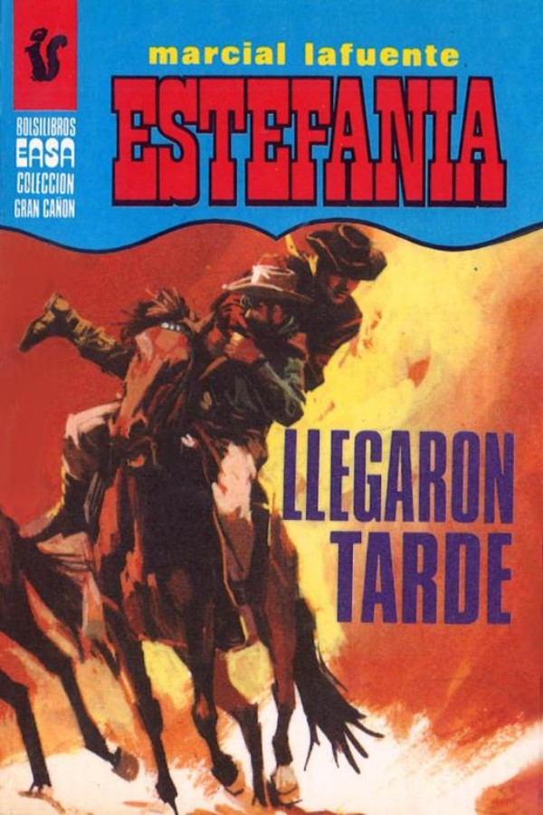 Llegaron tarde