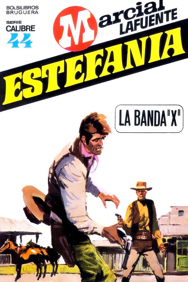 La banda X