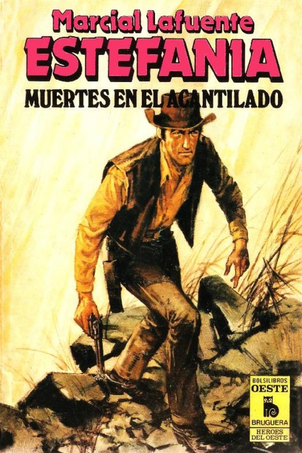Muertes en el acantilado