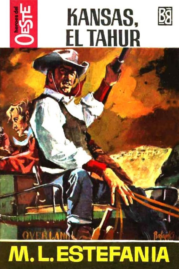 Kansas, el tahúr