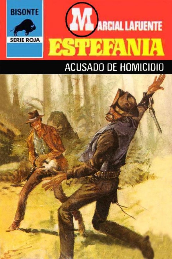 Acusado de homicidio