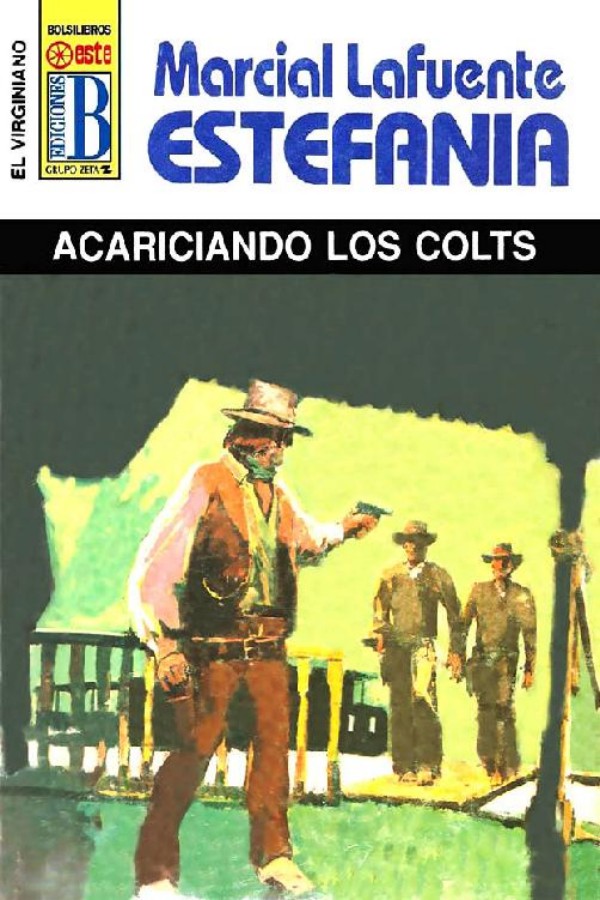 Acariciando los colts