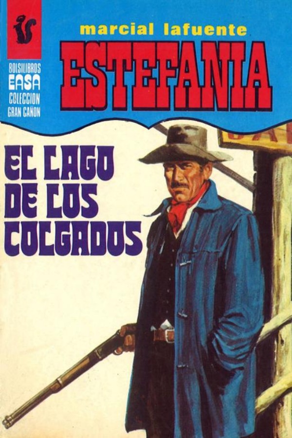 El lago de los colgados