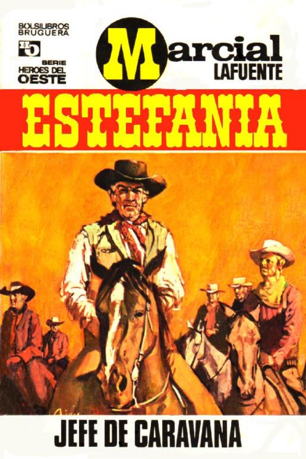 Jefe de caravana