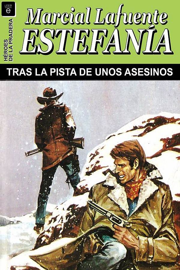 Tras la pista de unos asesinos