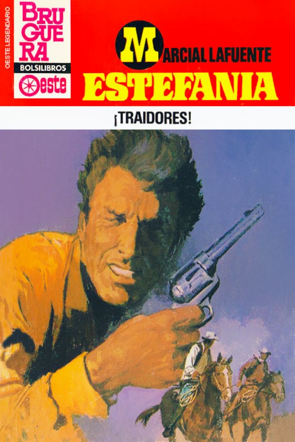 ¡Traidores!