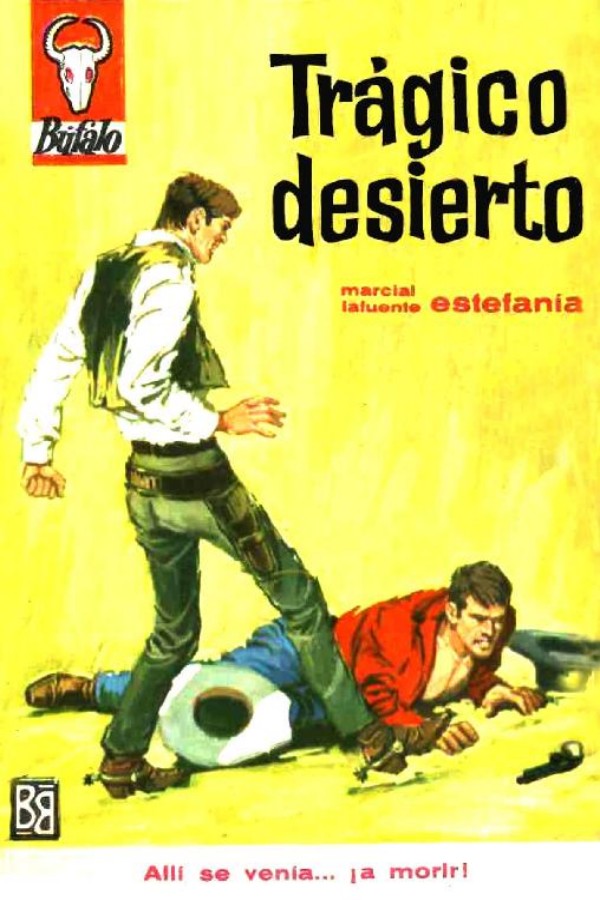 Trágico desierto