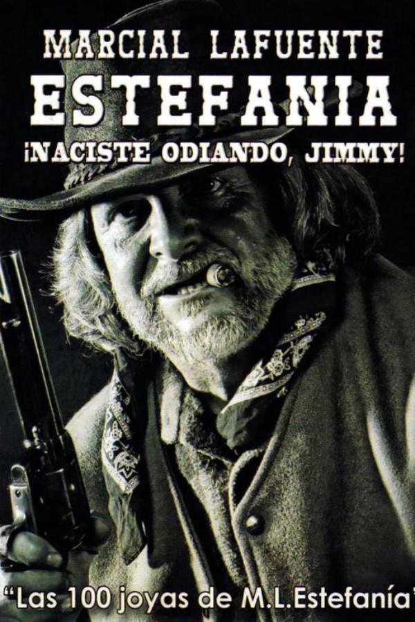 Naciste odiando, Jimmy