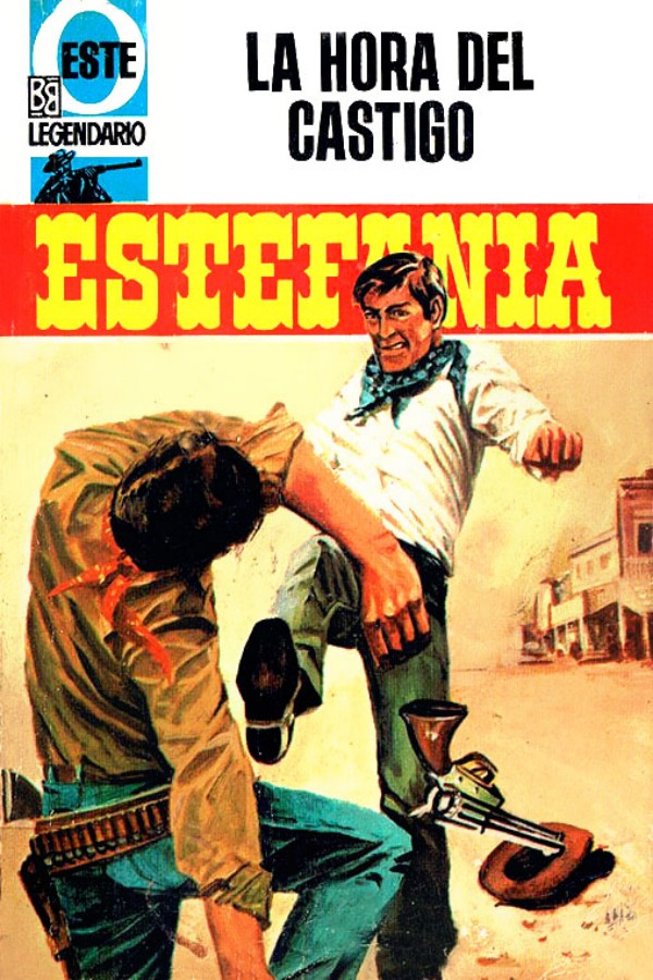 La hora del castigo