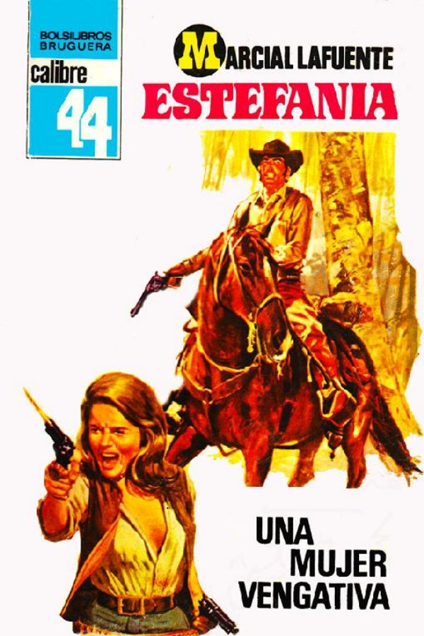 Una mujer vengativa