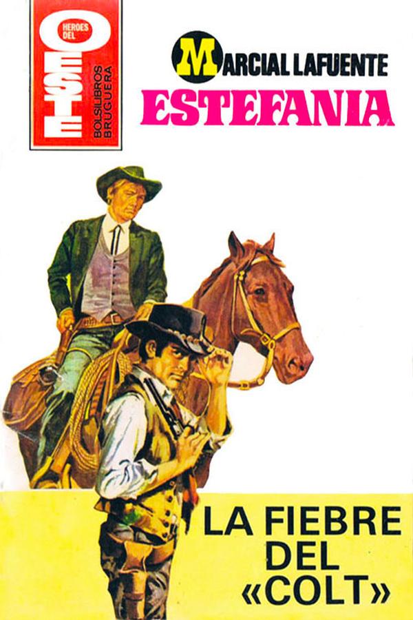 La fiebre del «colt»