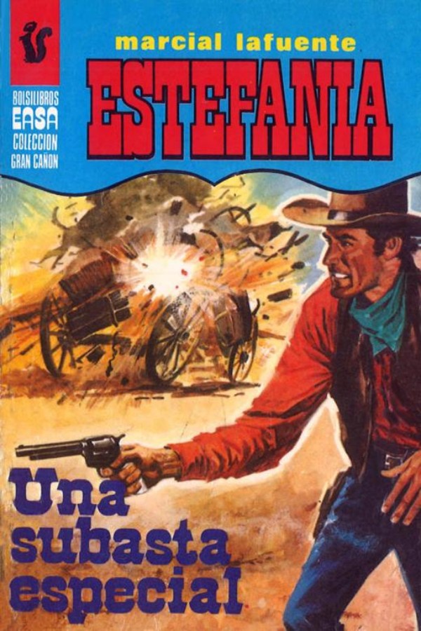 Una subasta especial