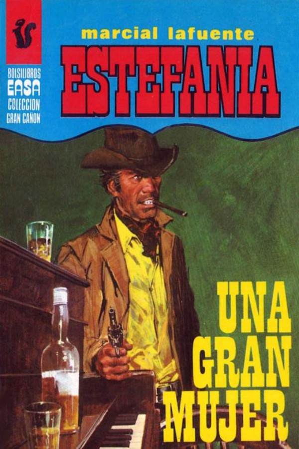 Una gran mujer