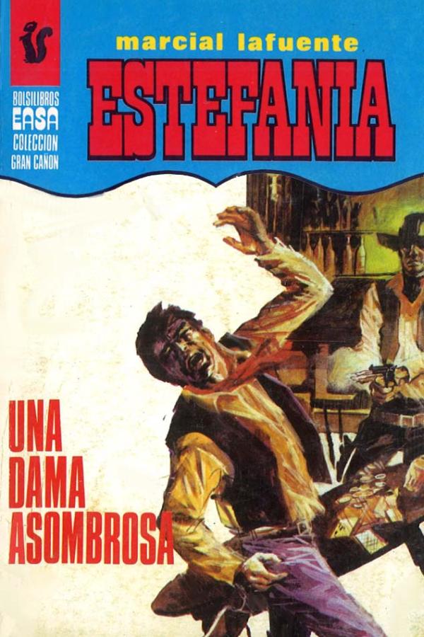 Una dama asombrosa