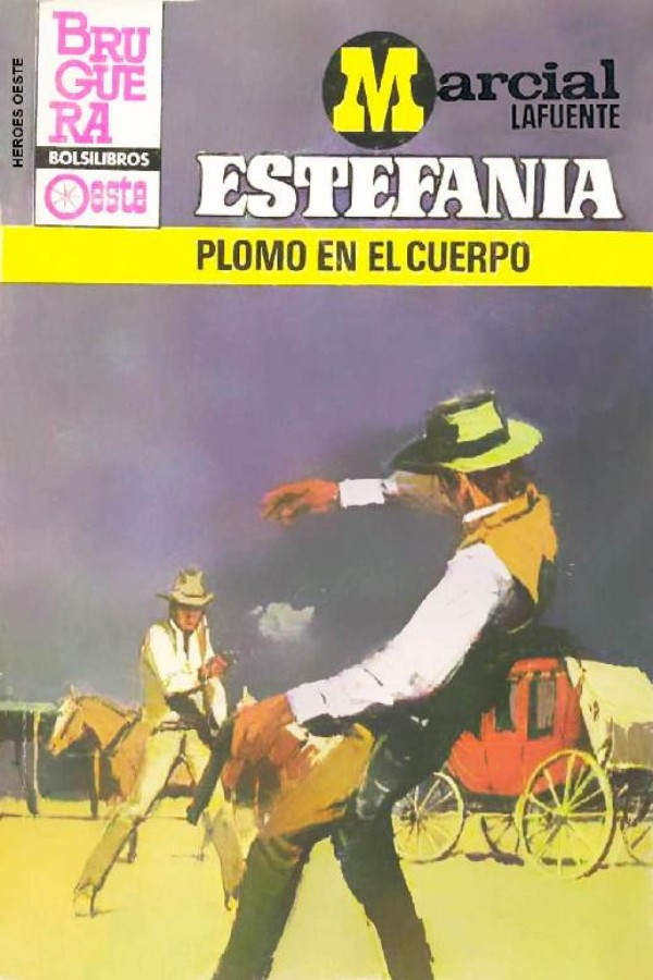 Plomo en el cuerpo