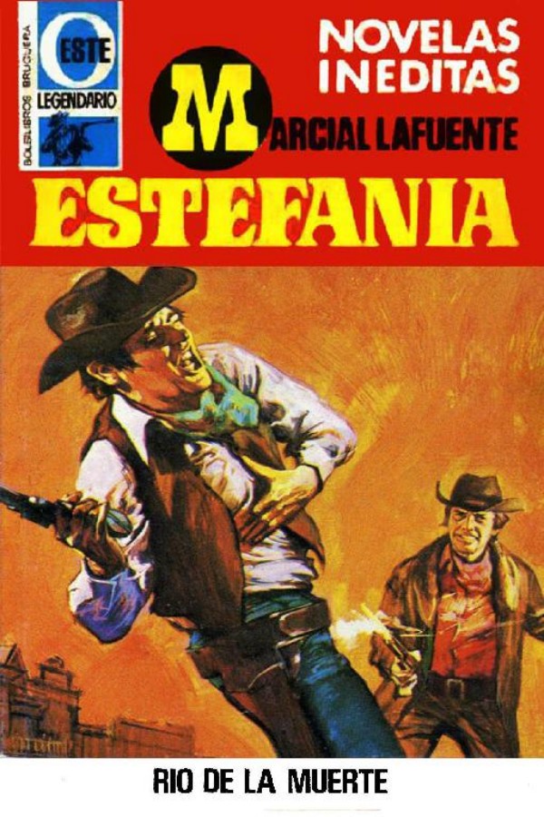 Río de la muerte