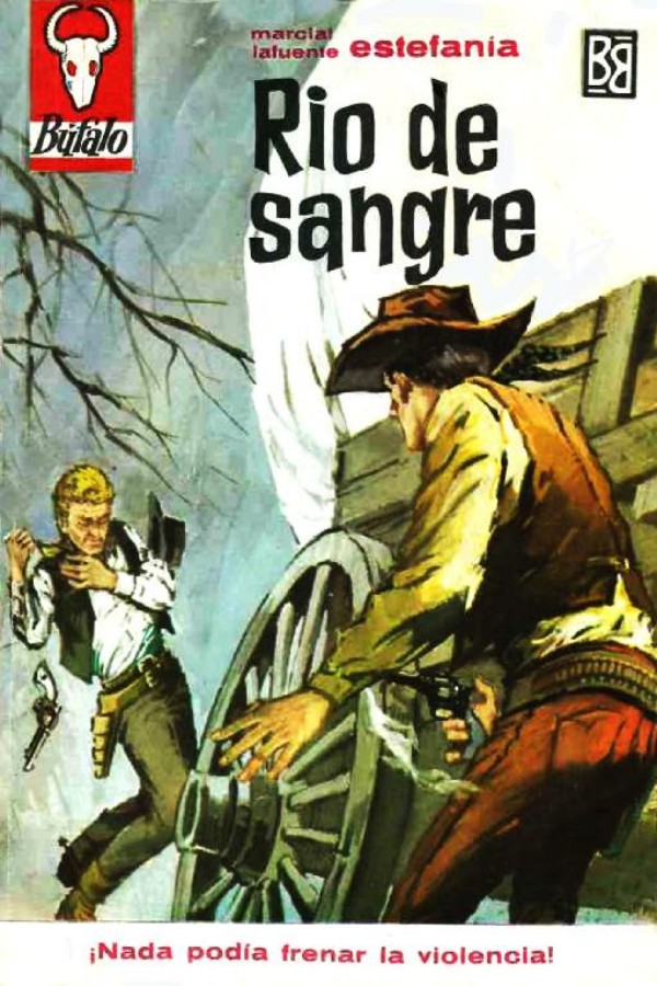 Río de sangre