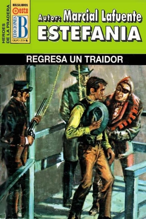 Regresa un traidor