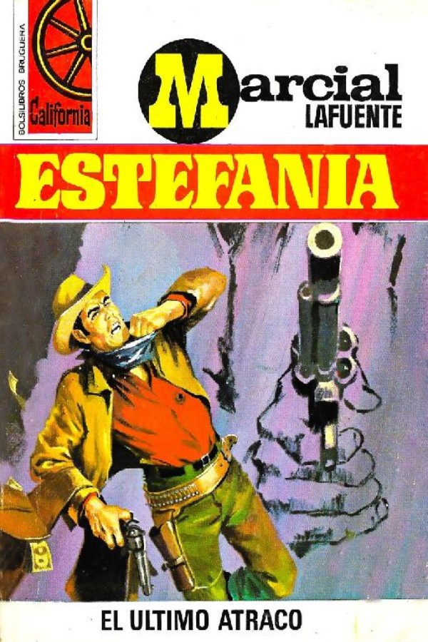 El último atraco