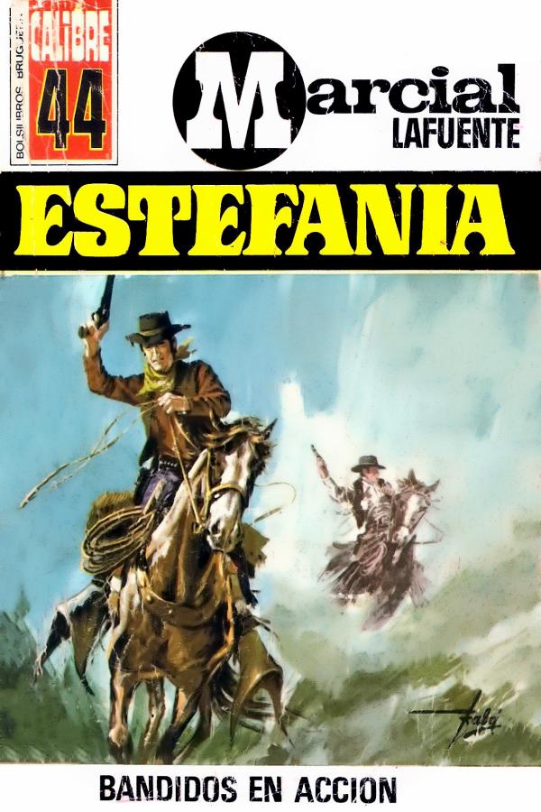 Bandidos en acción
