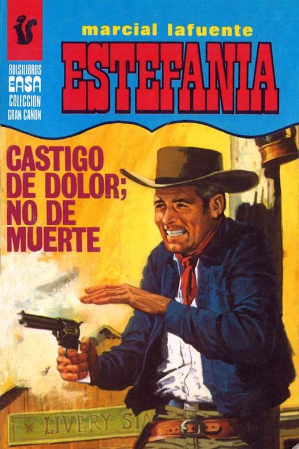 Castigo de dolor; no de muerte
