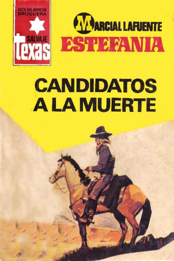 Candidatos a la muerte
