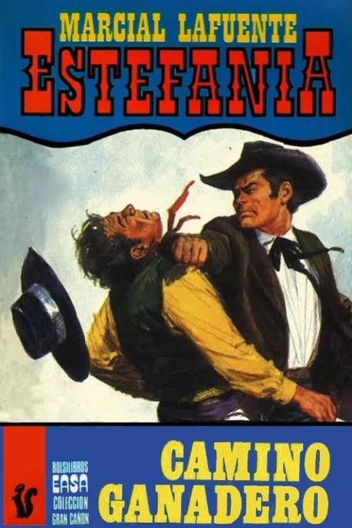 Camino ganadero