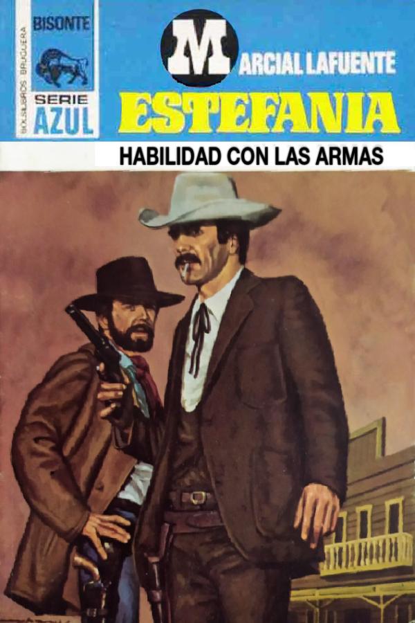 Habilidad con las armas