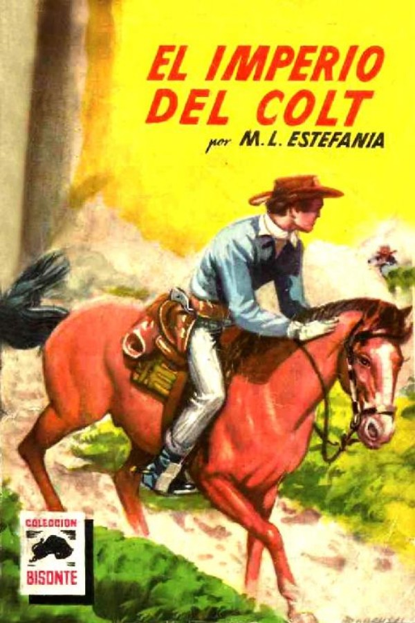 El imperio del colt
