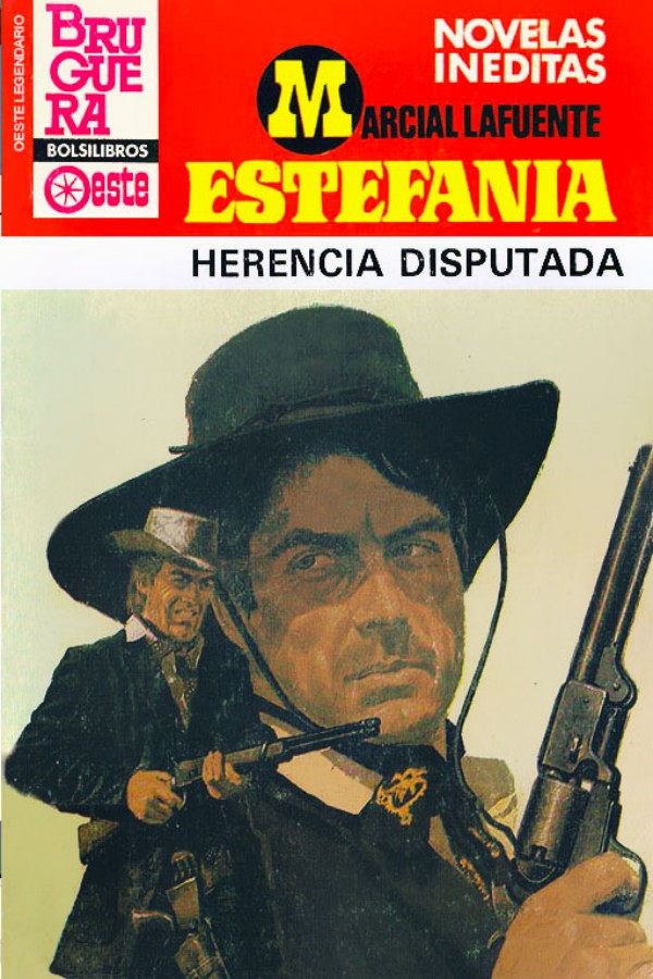 Herencia disputada