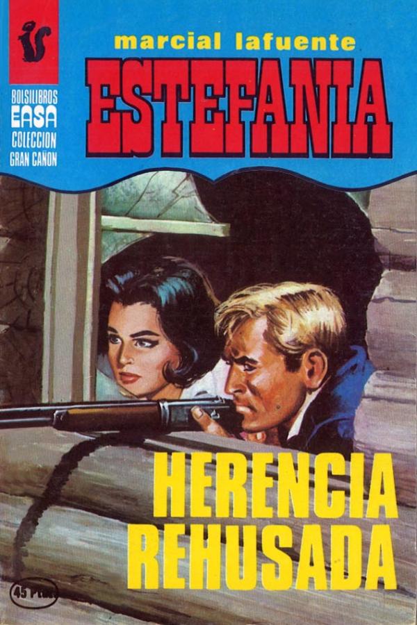 Herencia rehusada