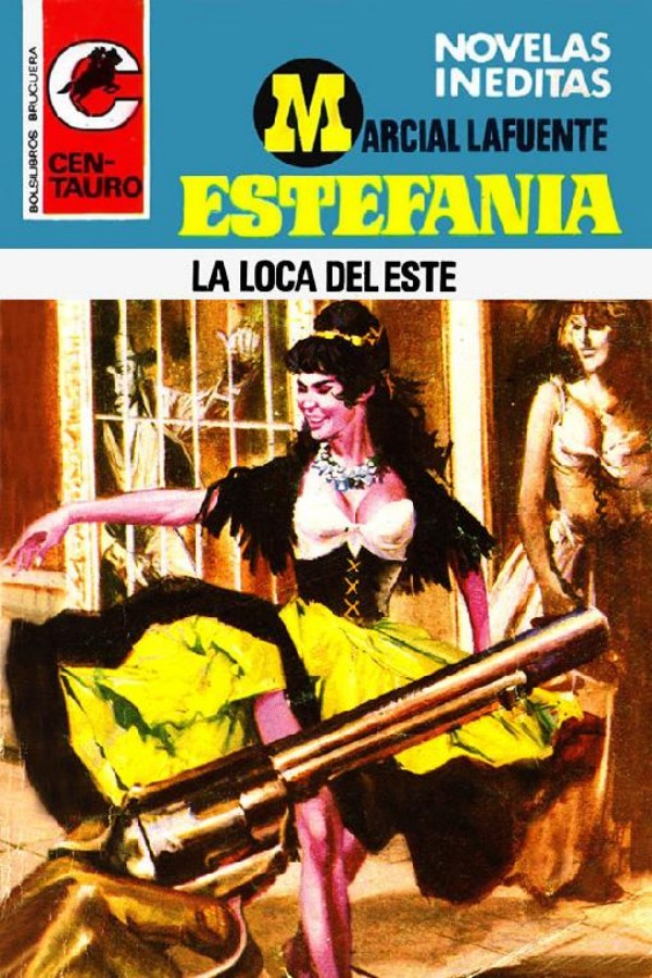 La loca del este