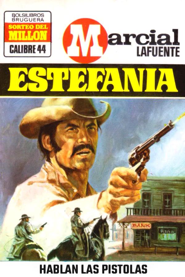 Hablan las pistolas