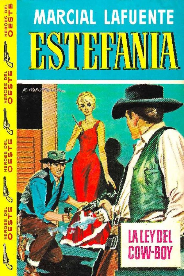 La ley del cow-boy