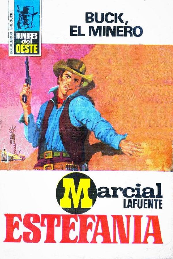 Buck, el minero