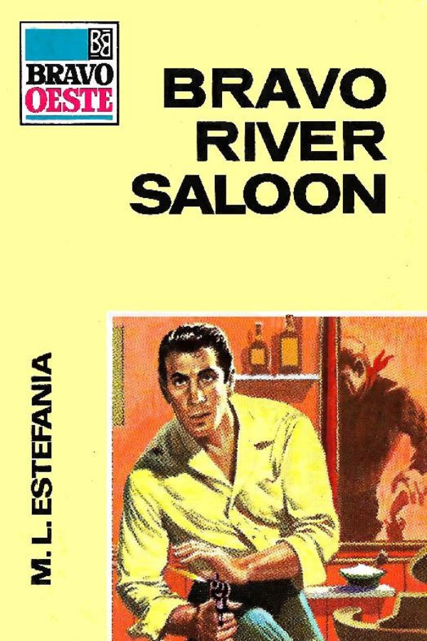 Bravo River «saloon»